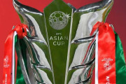 アジアカップ2027の開催地がサウジアラビアに決定