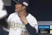 【速報】日ハムもう滅茶苦茶