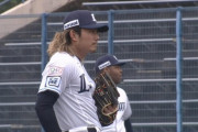 今井達也さん、初手イマイズム