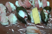 おい！！！！高級握り寿司作ったぞ！！！！！（※画像あり）