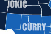 【NBA】米国の半分以上の州がステフィン・カリーのSMVPを支持！