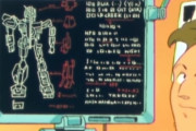 【画像あり】機動戦士Zガンダムの劇中でカミーユが作成したZガンダムの設計図がこちらｗｗｗｗ