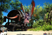 【FF14】7.0実装の羽根マウントは討伐・討滅戦シリーズの報酬に決定！7.xの極はめちゃくちゃ人気になる予感！