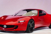 マツダの最終兵器「RX-9」今年発売か