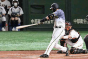 阪神大山が先制打「もっと援護できるように」