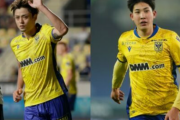 シント・トロイデン、DF松原后の契約満了を発表…FW原大智もレンタル終了に