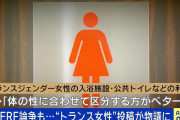 銭湯やトイレにおける“トランス女性”の受け入れ問題、当事者に聞く