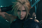 野村哲也氏による『FF7』クラウド×『ドラクエ7』主人公コラボイラスト、めちゃくちゃいい！