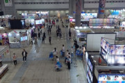 コミケ参加者、絶句「これがコミケなのか？」会場がガラガラ・・・