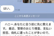 【画像あり】いま中国人デリ詐欺にひっかかってるふりしてる【神スレ】