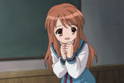 【ハルヒ】のみくるちゃんって当時人気なかったらしいけど、普通に可愛いよな