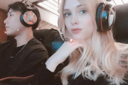 【朗報】韓国のプロゲーマーさん、ロシア人の彼女を手に入れてしまう