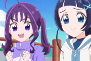 【キミとアイドルプリキュア】お色気コンビ誕生か！？【キミプリ】