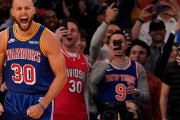 歴史的瞬間！ステフィン・カリーが3P通算成功数のNBA記録を更新！