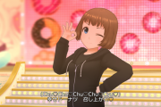 【デレステ】他人の金メダルを勝手に齧りそうなアイドル