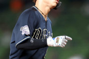 オリックス・中川圭太(26) 95試合 .302(367-111) 6本 48打点 10盗塁 8三塁打(1位) ※2022/9/8現在