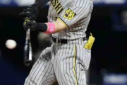 【阪神】佐藤輝明12戦連続安打の間は打率４割３分８厘「アイブラック兄弟」森下と今季初アベック弾