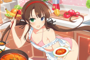 閃乱カグラで一番胸の大きい女の子の画像張るから見ていってくれ