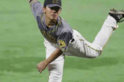 阪神開幕ローテ候補の伊藤将＆ガンケル教育Ｌで好投