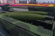 ウクライナ､迎撃困難なミサイルをドローン攻撃で破壊…北朝鮮製の弾道ミサイルKN-23「火星11号」に損害！