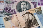 北朝鮮で通貨大暴落、年初の4分の1に…1ドル＝8000ウォン→3万ウォンに暴落！