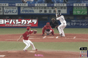 ヤクルト、初回の先頭打者から三者連続ホームランｗｗｗｗｗｗｗｗ