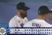 【試合結果】ヤクルト7-7中日　5時間超えの死闘は引き分け…村上に8号2ラン！
