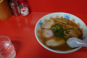 【速報】和歌山ラーメンが