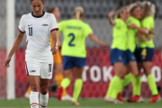東京五輪女子サッカーは波乱の幕開け！44戦無敗のアメリカが初戦で敗れる…