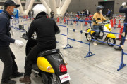 バイクって何でバックギアがないの？ |  どのみち故障した時は人力なんだよ
