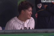 【WBC】 村上宗隆、待望の長打！ ようやく明るい表情に