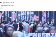 政府クラスタ班の西浦教授「人間とはいかに愚かなものか」東京の商店街の人出に絶望 |  政府に本気が見えないもん