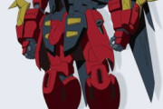 ガンダムヴァサーゴはCBより改良前の方が格好良い気がする