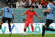 韓国メディア：ナ・サンホ、カタールW杯1試合で批判を鎮める…元FC東京の久保建英も祝福