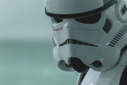 【スターウォーズ】ストームトルーパーになりたい