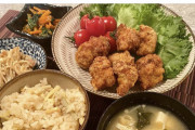 【朗報】滝沢カレンさん、めちゃくちゃ美味そうな唐揚げを作る