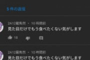 【悲報】小林シェフ、一ヶ月ぶりに動画を投稿するも速攻でツナマヨ民に荒らされてしまう