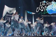 日向坂46 18thシングル「イチャイチャ虫」特典映像～17th Single ひなた坂４６ LIVE Director’s Cut Collections～ダイジェスト映像