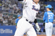 村上宗隆(22).301(リーグ4位)19本(リーグ1位) 53打点(リーグ1位)OPS1.065(リーグ1位)