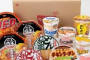 日清食品、ウクライナ避難民にインスタントラーメン１０万食無償提供