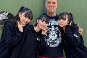 BABYMETALとパンテラのバックステージ写真 + 小さな女の子との写真　【海外の反応】
