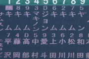 【悲報】ロッテ、謎の集団と野球をする