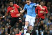 【プレミアリーグ】マンC、ホームでマンUに敗戦も…2戦合計スコアでカラバオ杯決勝進出