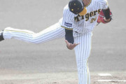 阪神・森木　9日DeNA戦先発に浮上　平田監督「1軍との兼ね合い」2軍戦で急きょ中5日で登板