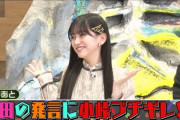 【乃木坂46】池田瑛紗の発言に小峠ブチギレ！！！【なんて美だ！】