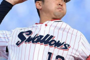 【朗報】ヤクルト、石山も残留