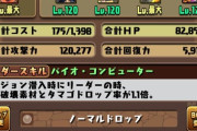 【パズドラ】攻略サイトみてパーティ組んだ結果wwwwwwww