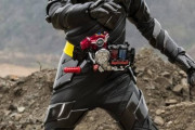 【仮面ライダービルド】ハザードフォーム初登場回の思い出