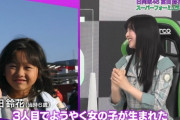【日向坂46】6歳のすーじー可愛過ぎない？