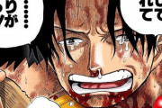 【ONEPIECE -ワンピース】火拳のエース←親がロジャー・育ての親がガープ・白ひげに愛されるwwwww